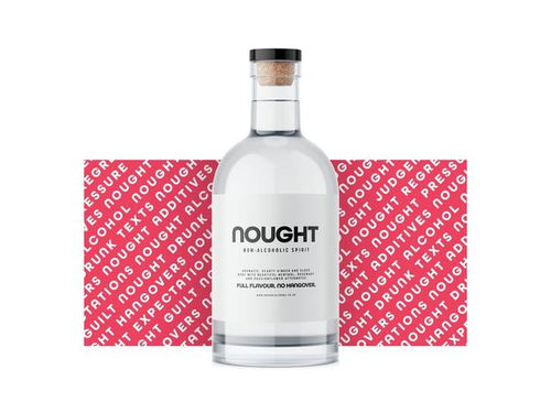 簡(jiǎn)約時(shí)尚的非酒精與脫醇酒飲料包裝設(shè)計(jì) 古一設(shè)計(jì)的創(chuàng)新之道